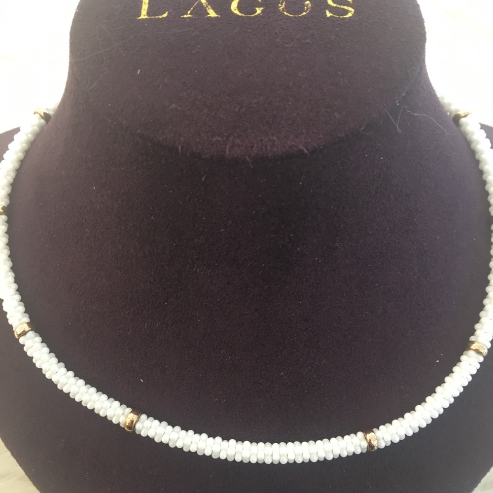 Lagos Choker